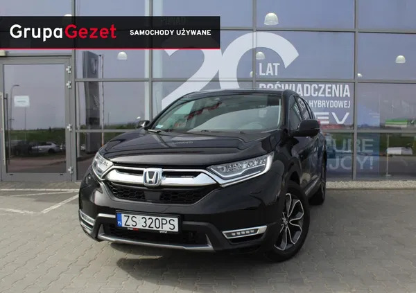 honda brzesko Honda CR-V cena 149900 przebieg: 47430, rok produkcji 2021 z Brzesko